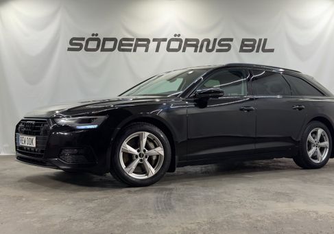 Audi A6, 2023
