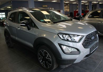 Ford EcoSport, 2021