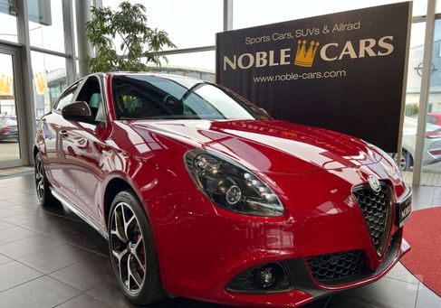 Alfa Romeo Giulietta, 2020