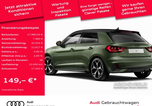Audi A1, 2025 2