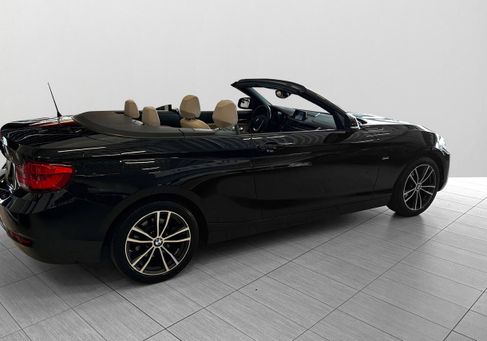 BMW 430, 2018