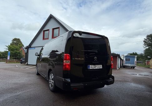 Peugeot Traveller, 2021