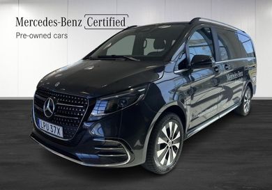 Mercedes-Benz V 300, 2026