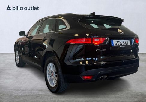 Jaguar F-Pace, 2019