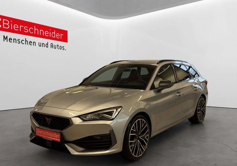 Cupra Leon, 2022