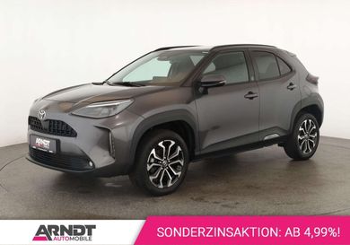 Toyota Yaris Cross, 2024