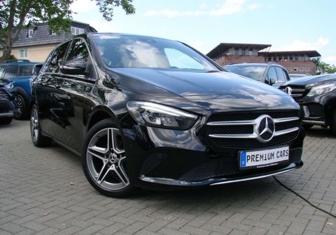 Mercedes-Benz B 180, 2020