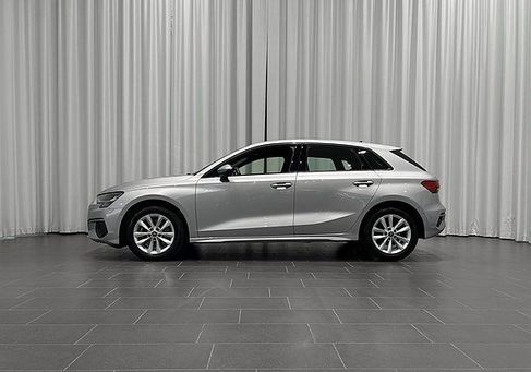 Audi A3, 2024 2