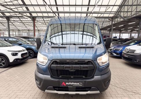Ford Transit, 2022