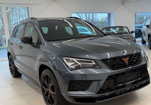 Cupra Ateca, 2020