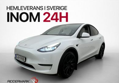 Tesla Model Y, 2021
