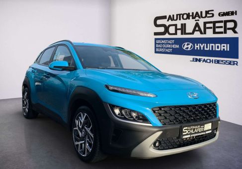 Hyundai Kona, 2022 2