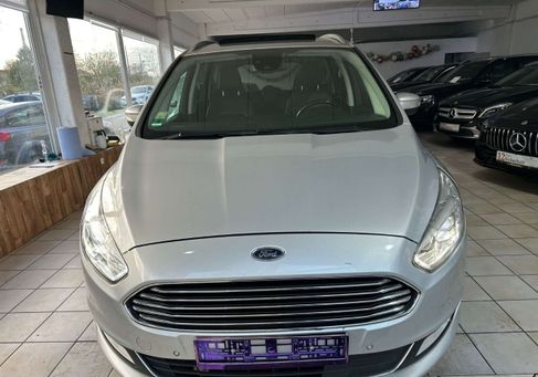 Ford Galaxy, 2019
