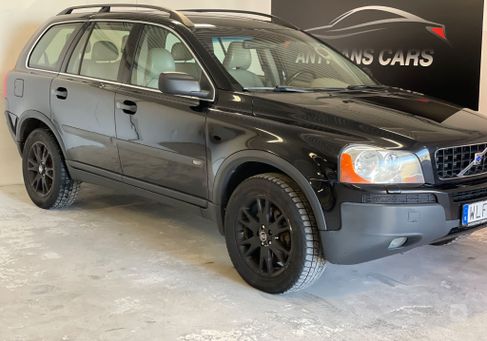 Volvo XC90, 2005