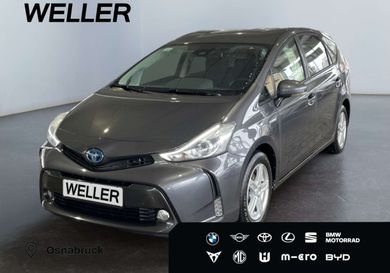 Toyota Prius, 2019