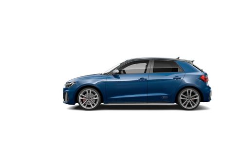 Audi A1, 2022