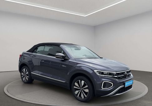 Volkswagen T-Roc, 2025
