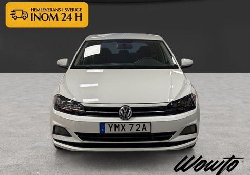 Volkswagen Polo, 2020 2