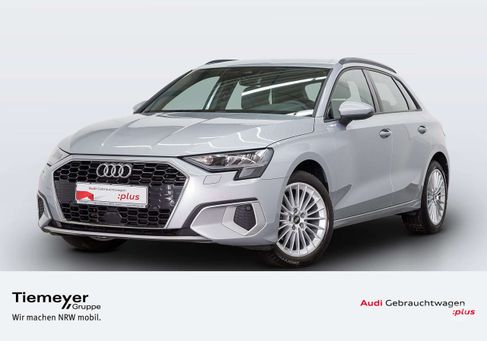 Audi A3, 2022