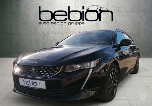 Peugeot 508, 2021