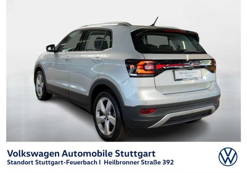 Volkswagen T-Cross, 2023