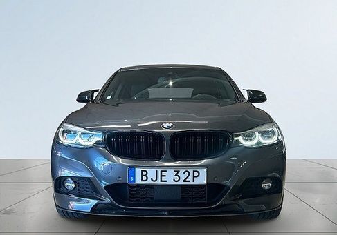 BMW 320 Gran Turismo, 2020