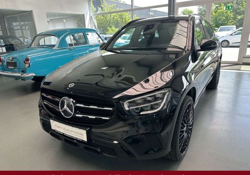 Mercedes-Benz GLC 300, 2021