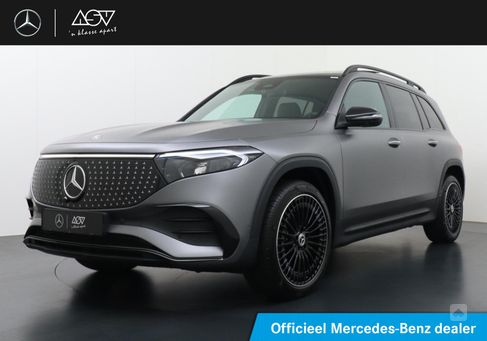 Mercedes-Benz EQB, 2025