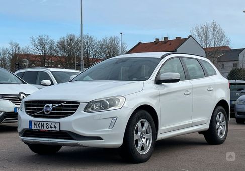 Volvo XC60, 2016