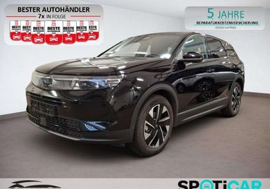 Opel Grandland X, 2025