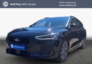 Ford Focus, 2025