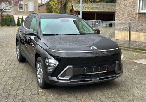 Hyundai Kona, 2024