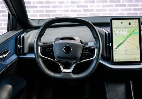 Volvo EX30, 2024 3