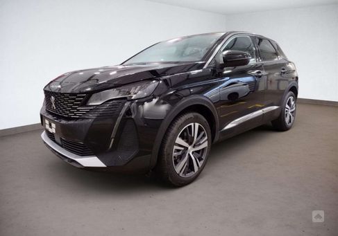 Peugeot 3008, 2024