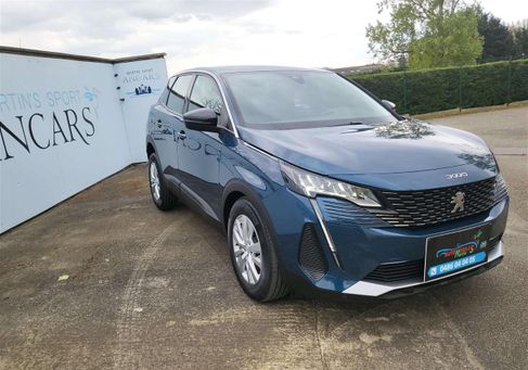 Peugeot 3008, 2022