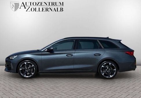 Cupra Leon, 2023