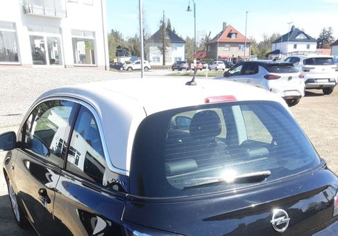 Opel Adam, 2018