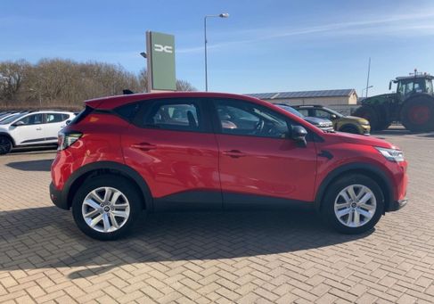 Renault Captur, 2025
