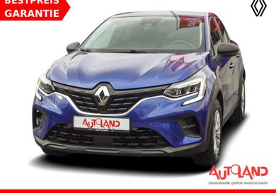 Renault Captur, 2020