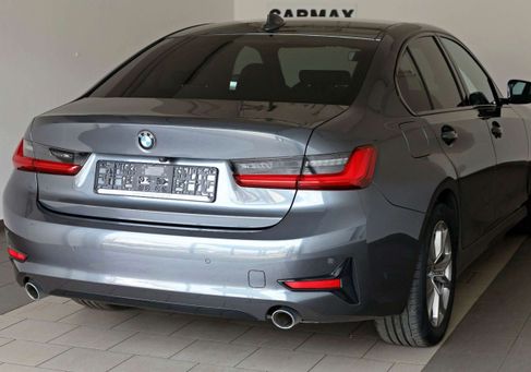 BMW 318, 2021 2