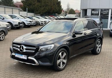 Mercedes-Benz GLC 220, 2017