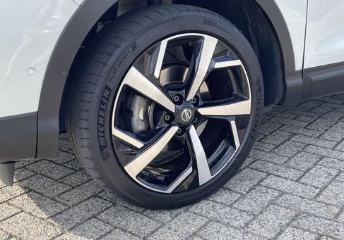 Nissan Qashqai, 2018 3