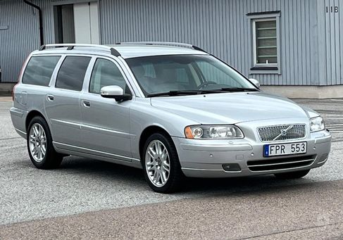 Volvo V70, 2007