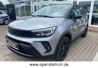 Opel Crossland X, 2024