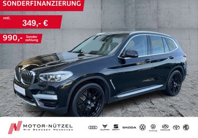 BMW X3, 2020