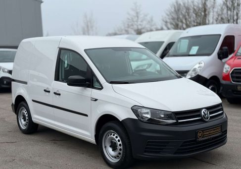 Volkswagen Caddy, 2020