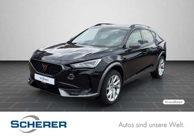 Cupra Formentor, 2023