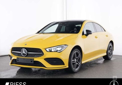 Mercedes-Benz CLA 250, 2023