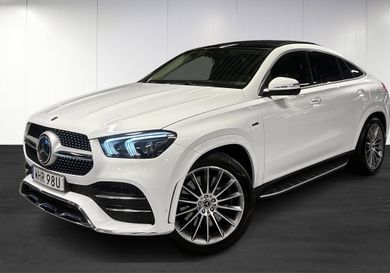 Mercedes-Benz GLE 350, 2021