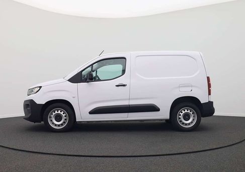 Peugeot Partner, 2024